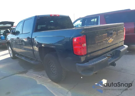 2017 Chevrolet Silverado 1500 Wt z USA, uszkodzony, nr VIN 3GCPCNEH4HG321578